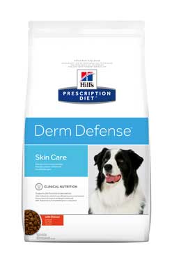 Prescription Diet Derm Defense Prescription Diet Derm Defense