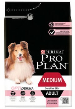 Purina Pro Plan Chien Sensitive Skin avec OptiDerma Purina Pro Plan Chien Sensitive Skin avec OptiDerma