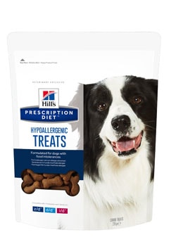 Treats Hypoallergenic pour chiens