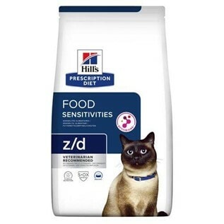 Hill's PRESCRIPTION DIET z/d Aliment pour Chat