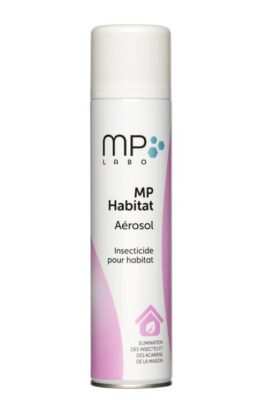 MP Habitat aérosol