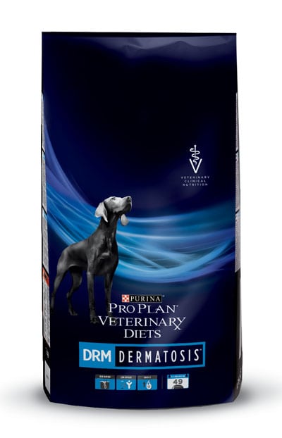 Purina veterinary diets® canine DERM DRM Purina veterinary diets® canine DERM DRM