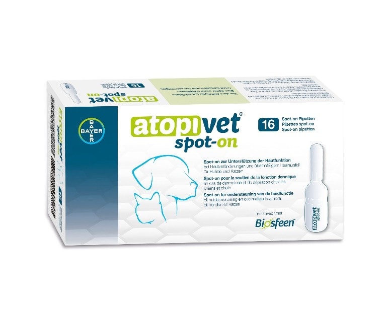 AtopiVet par le Laboratoire ELANCO